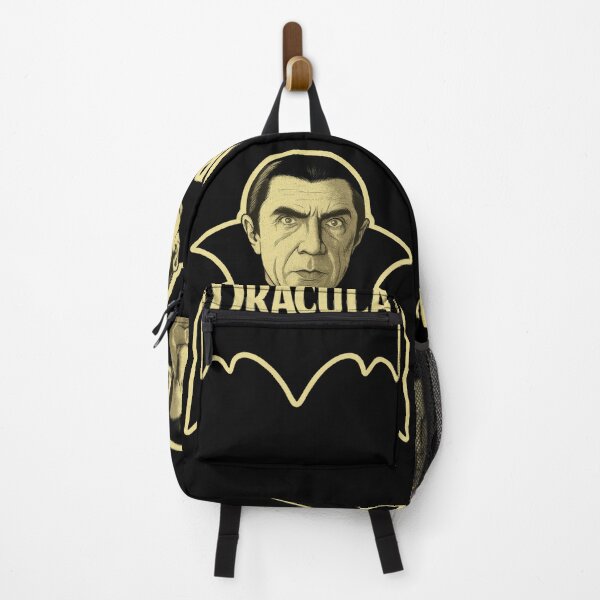 Item preview, Dracula – Vintage Horror Emblem designed and sold by CineVault.