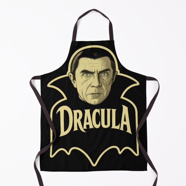 Item preview, Dracula – Vintage Horror Emblem designed and sold by CineVault.