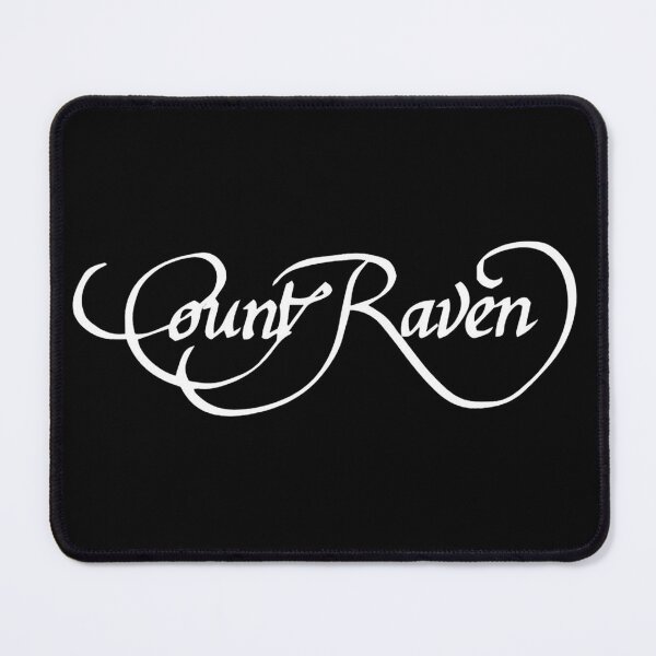 Item preview, Count Raven metal band Swedish designed and sold by Boshesrtop.