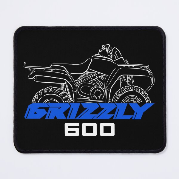 Item preview, Yamaha Grizzly 600 (YFM600) 1998-2001 for bikers, Motorcycle designed and sold by ThrottleArts.
