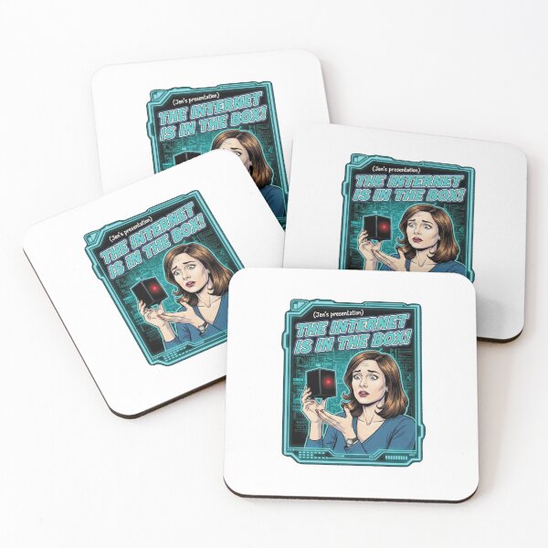 Item preview, The Internet In The Box! designed and sold by Random Designs.