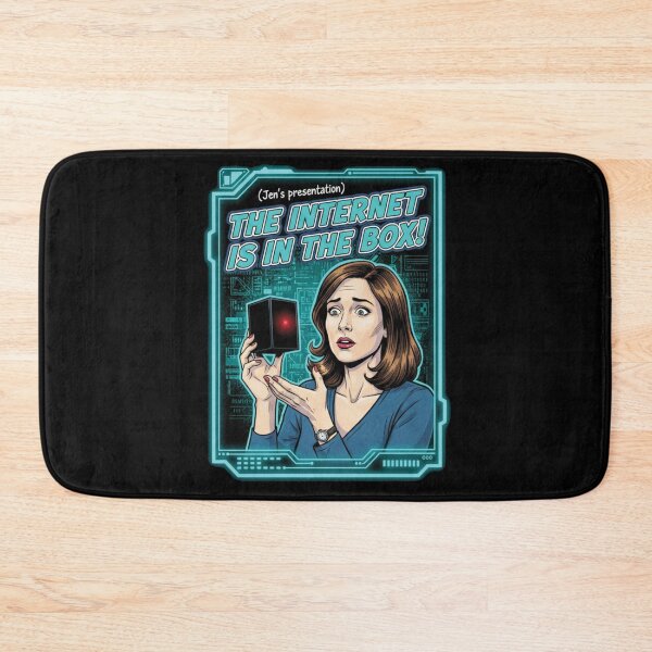 Item preview, The Internet In The Box! designed and sold by Random Designs.