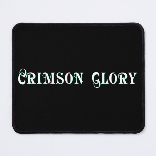 Item preview, Crimson Glory heavy metal band American designed and sold by Boshesrtop.