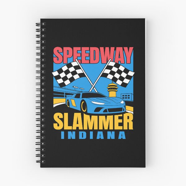 Item preview, Speedway Slammer Indiana designed and sold by itsnothatweird.