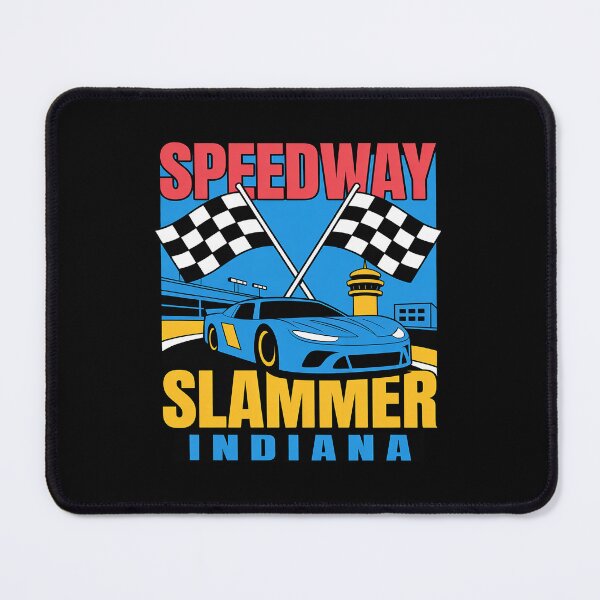 Item preview, Speedway Slammer Indiana designed and sold by itsnothatweird.