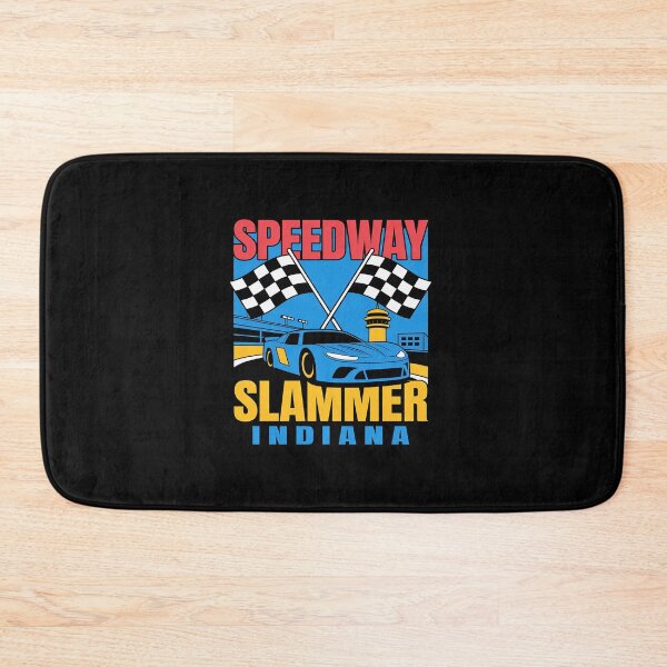 Item preview, Speedway Slammer Indiana designed and sold by itsnothatweird.