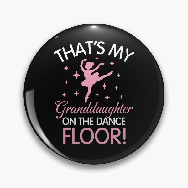 Item preview, That’s My Granddaughter On The Dance Floor designed and sold by NQArtist.