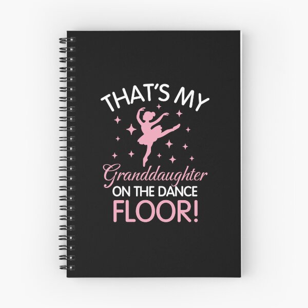 Item preview, That’s My Granddaughter On The Dance Floor designed and sold by NQArtist.
