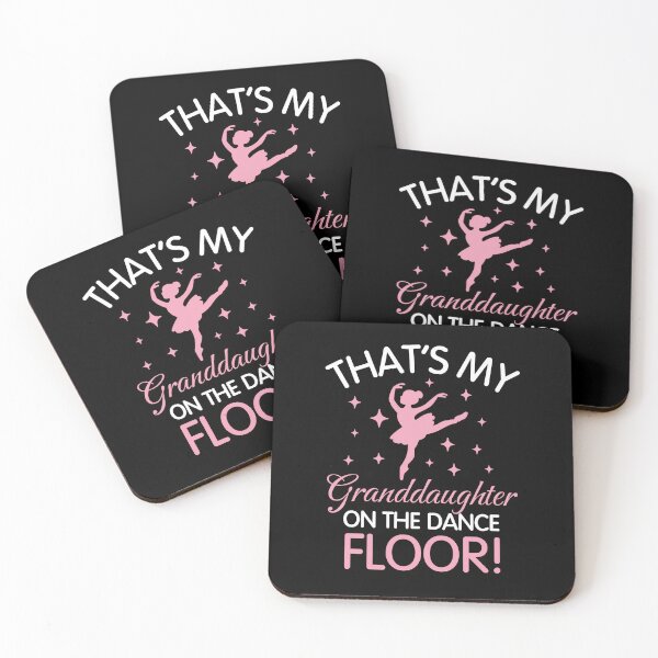 Item preview, That’s My Granddaughter On The Dance Floor designed and sold by NQArtist.