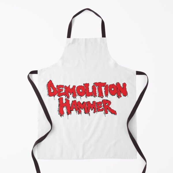 Item preview, Demolition Hammer thrash metal band American designed and sold by Boshesrtop.