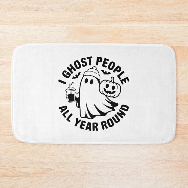 Item preview, I Ghost People All Year Round designed and sold by theartfulaspie.