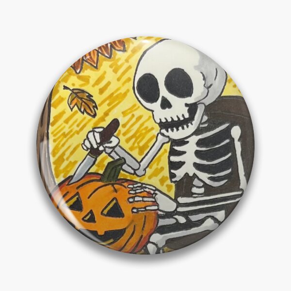 Item preview, Pumpkin carver  designed and sold by derkaisermike.
