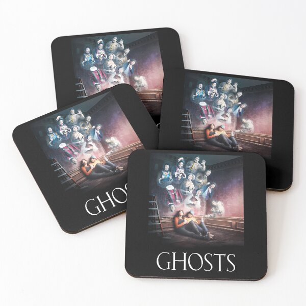 Item preview, Ghosts Tv Series  designed and sold by anastashacherie.