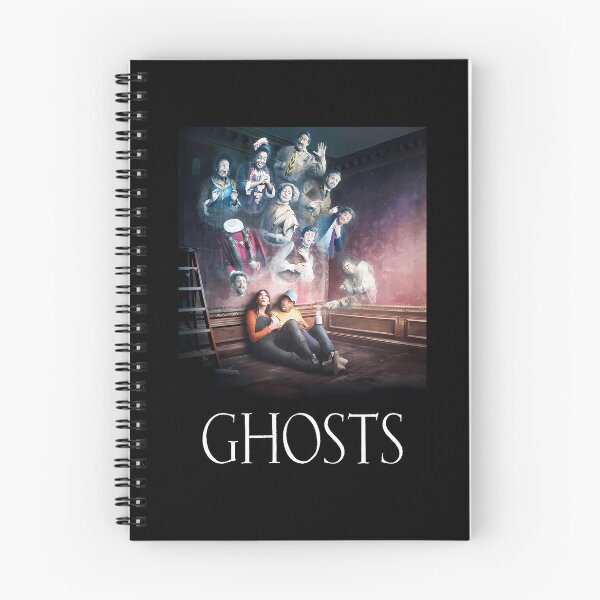 Item preview, Ghosts Tv Series  designed and sold by anastashacherie.