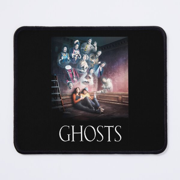 Item preview, Ghosts Tv Series designed and sold by anastashacherie.