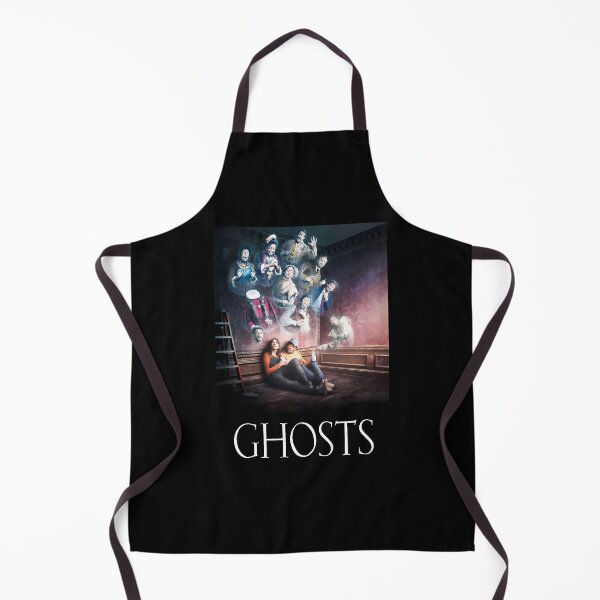 Item preview, Ghosts Tv Series  designed and sold by anastashacherie.