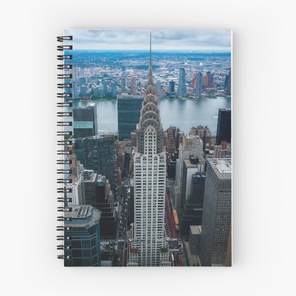 Item preview, New York City designed and sold by Malachis View.