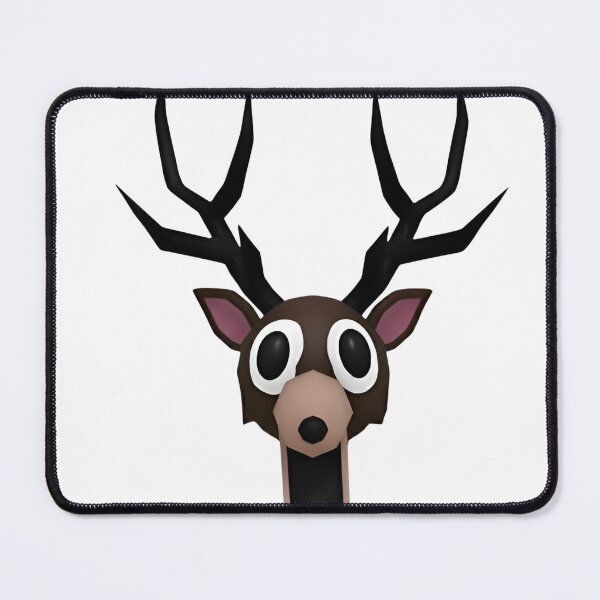 Item preview, 99 nights in the forest the deer head designed and sold by weapOneDesigns.