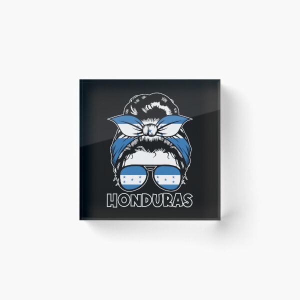 Item preview, Honduras Flags Honduras designed and sold by aqnkkalw83.