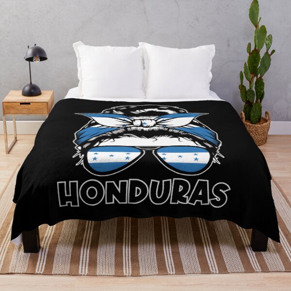Item preview, Honduras Flags Honduras designed and sold by aqnkkalw83.