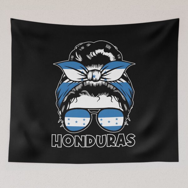 Item preview, Honduras Flags Honduras designed and sold by aqnkkalw83.
