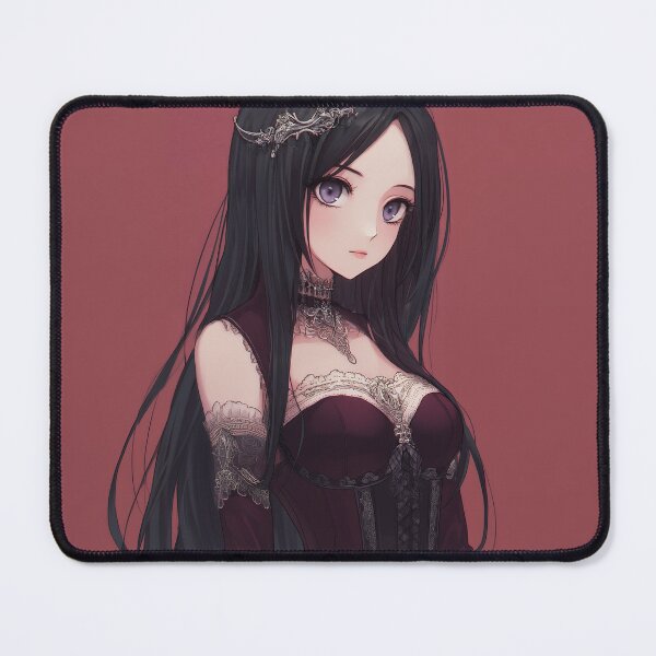 Item preview, Regal Lady in Burgundy Corset designed and sold by Chris349.