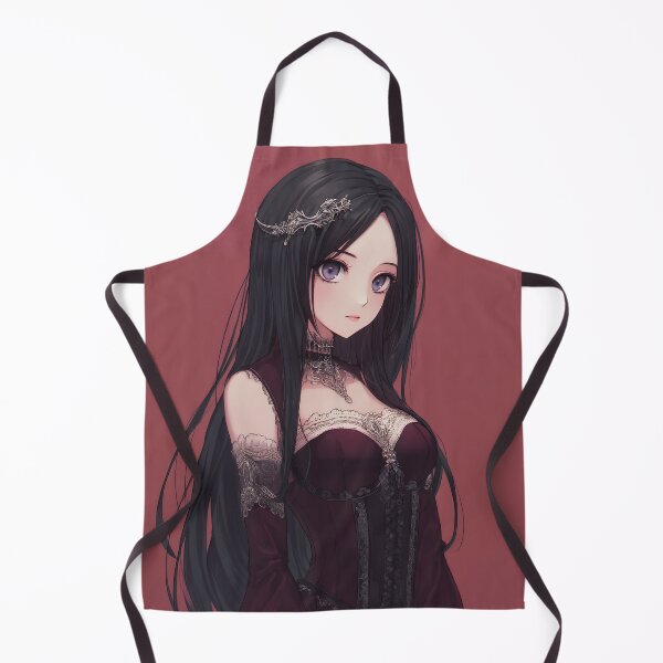 Item preview, Regal Lady in Burgundy Corset designed and sold by Chris349.