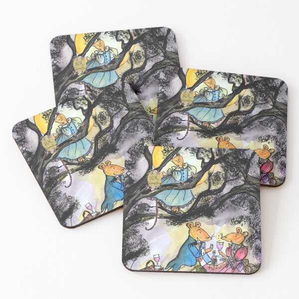 Item preview, Moonlit Picnic designed and sold by RMHamilton.