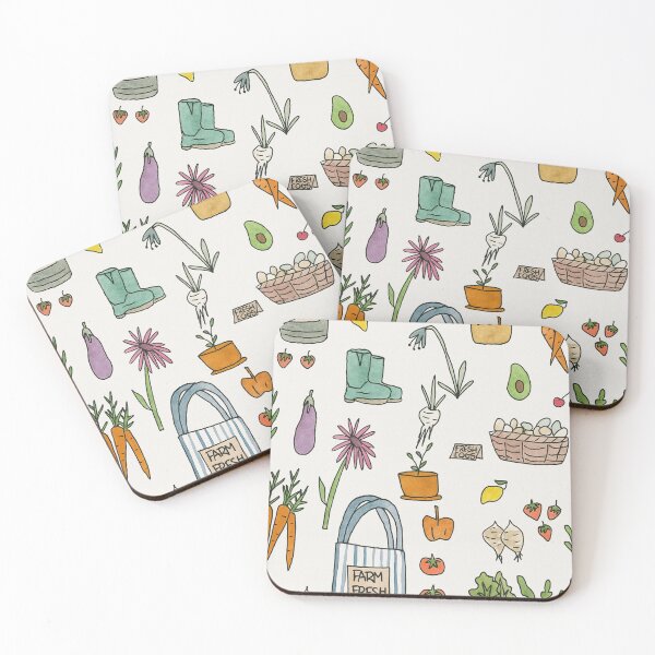 Item preview, Farm Fresh Garden designed and sold by Bozeman Custom MT.