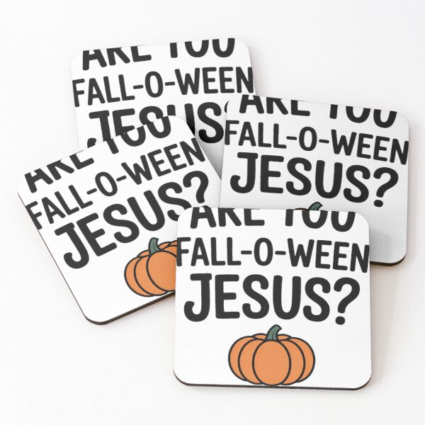 Item preview, are You Fall-O-Ween Jesus Matthew Faith Halloween Christian designed and sold by GarinaguHN.