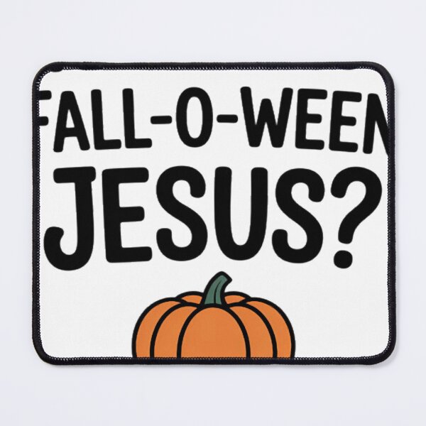 Item preview, are You Fall-O-Ween Jesus Matthew Faith Halloween Christian designed and sold by GarinaguHN.