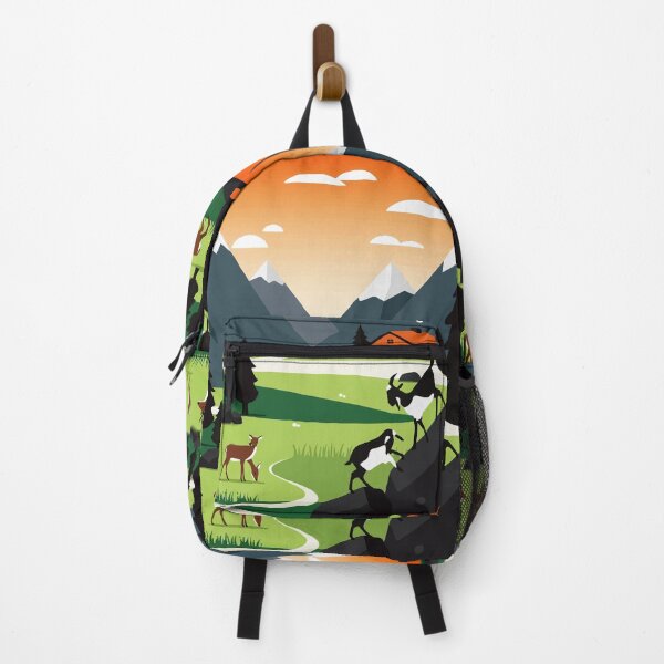 Item preview, Picturesque mountain scenery designed and sold by Design4uStudio.