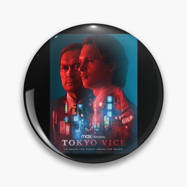 Item preview, Tokyo Vice  designed and sold by anastashacherie.