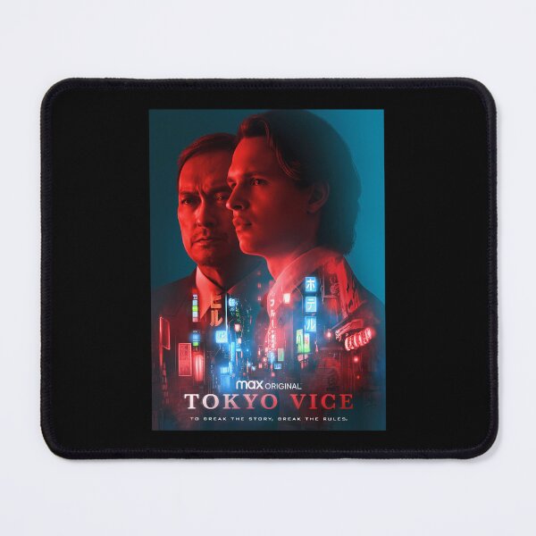 Item preview, Tokyo Vice  designed and sold by anastashacherie.