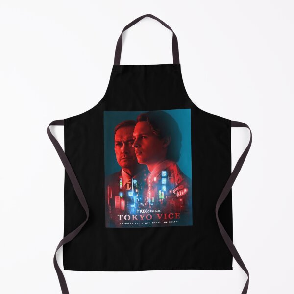 Item preview, Tokyo Vice designed and sold by anastashacherie.