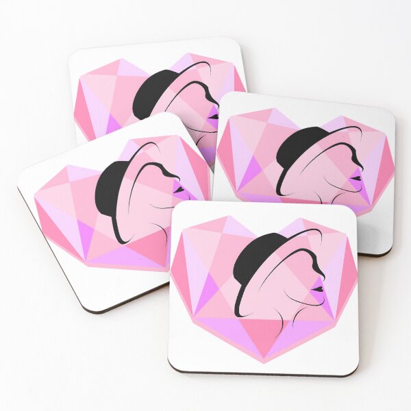 Item preview, Pink Essence of Powerful Woman designed and sold by ArtMochis.