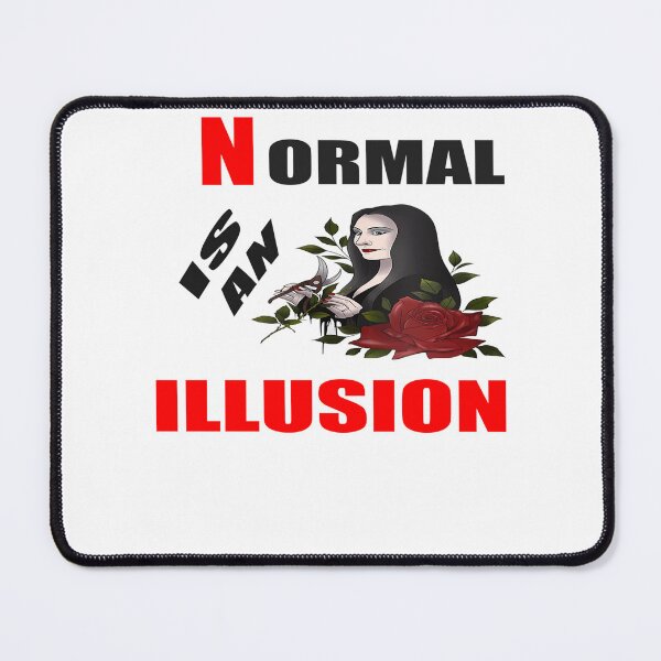 Item preview, Nor.mal I.s A.n Illu.sion designed and sold by Haasaa.