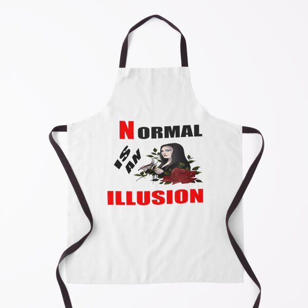 Item preview, Nor.mal I.s A.n Illu.sion designed and sold by Haasaa.