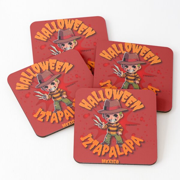 Item preview, HALLOWEEN IZTAPALAPA MEXICO: Limited Edition Halloween 2025 Merch #3 designed and sold by santo ✝abú.