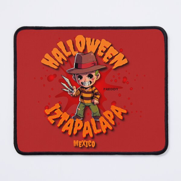 Item preview, HALLOWEEN IZTAPALAPA MEXICO: Limited Edition Halloween 2025 Merch #3 designed and sold by Tabu Brand.