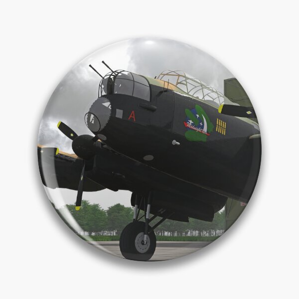Item preview, Lancaster designed and sold by Dingo-Digital.