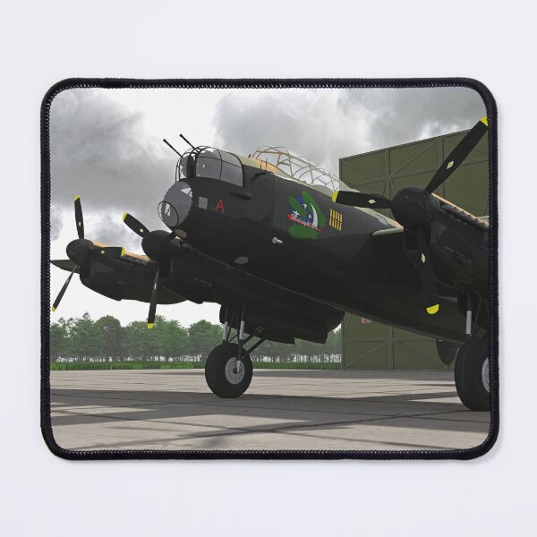 Item preview, Lancaster designed and sold by Dingo-Digital.