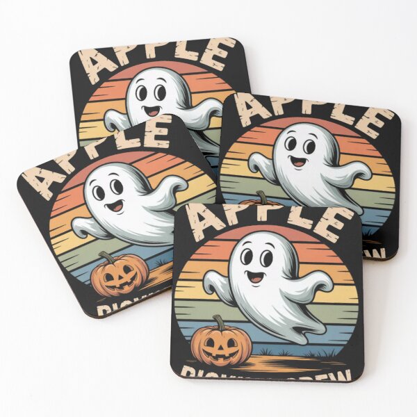 Item preview, Apple Picking Crew Trick Or Treating Funny Halloween designed and sold by GarinaguHN.