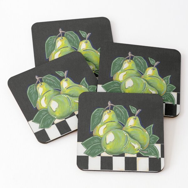 Item preview, Pears designed and sold by colourmekwirky.
