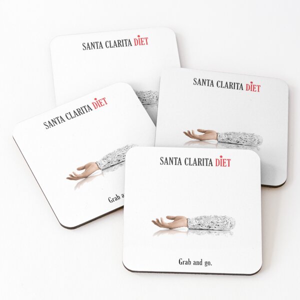 Item preview, santa clarita diet grab and go   designed and sold by anastashacherie.