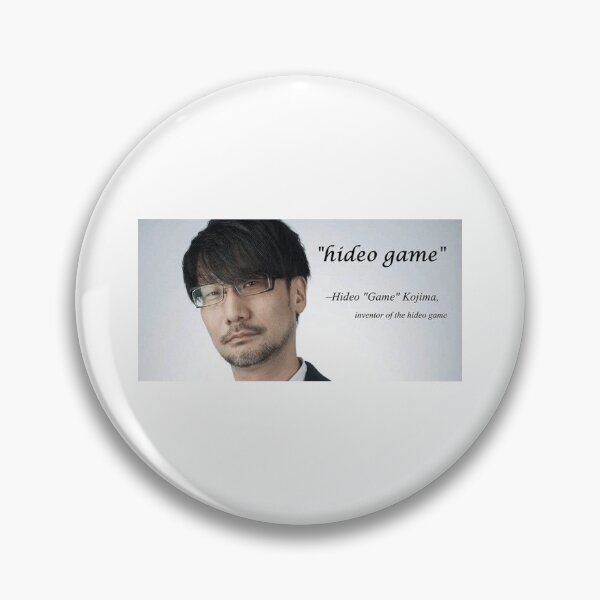 Artikelvorschau, HIDEO KOJIMA entworfen und verkauft von PAOLUXXG.