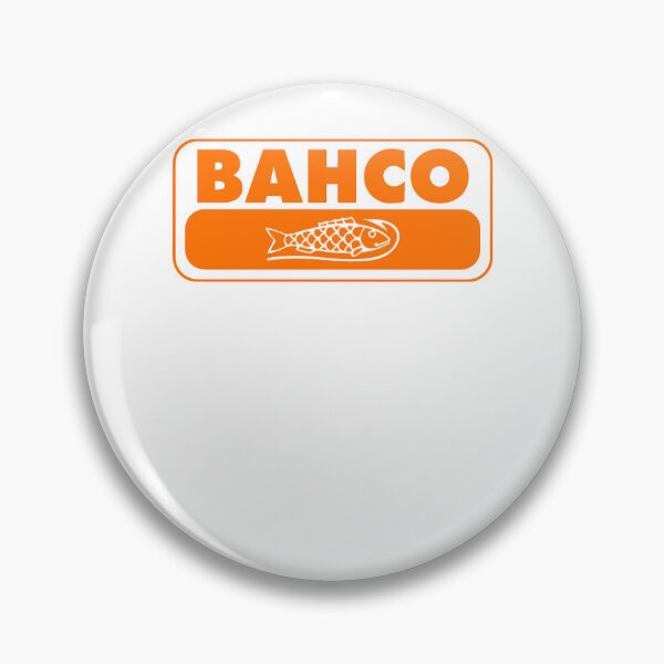 Item preview, Ba.hco To.ols Or.ange Fi.sh designed and sold by Haasaa.