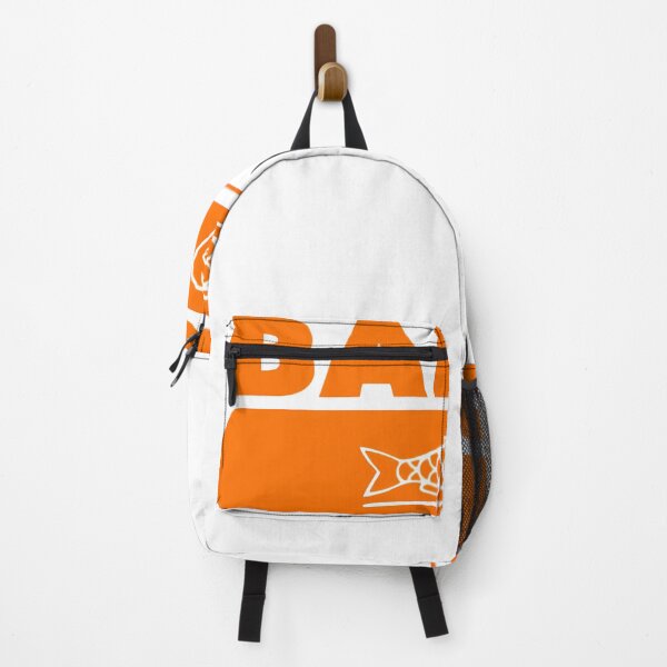 Item preview, Ba.hco To.ols Or.ange Fi.sh designed and sold by Haasaa.