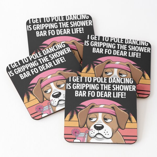 Item preview, at My Age The Closest I Get to Pole Dancing is Gripping designed and sold by GarinaguHN.