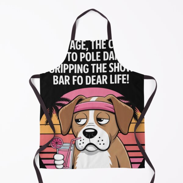 Item preview, at My Age The Closest I Get to Pole Dancing is Gripping designed and sold by GarinaguHN.